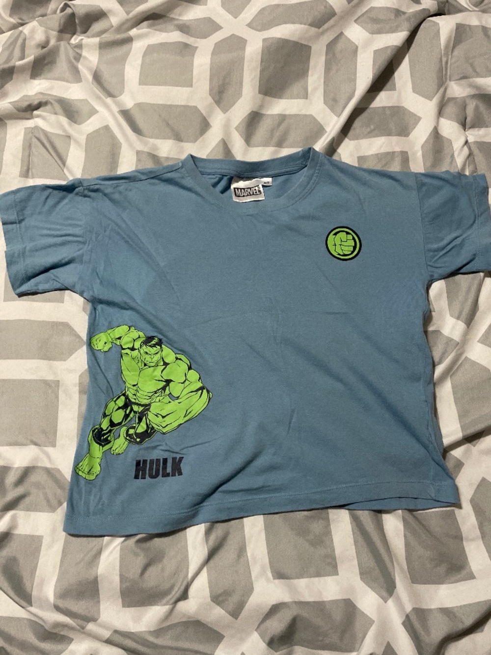 Hulk tshirt